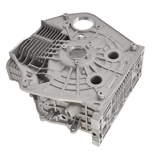 Tgoon Cárter de gerador diesel, liga de alumínio, gerador a diesel, armário de máquina fácil de inst