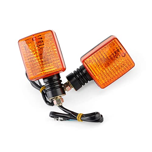 Clignotant clignotants moto XR 650L ampoule halogène ambre 12V lampe