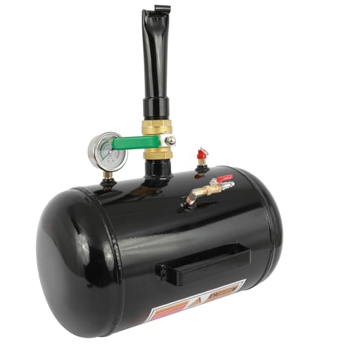 Image of 5 Gallon Air Tire Bead Seater 145PSI Blaster Tool