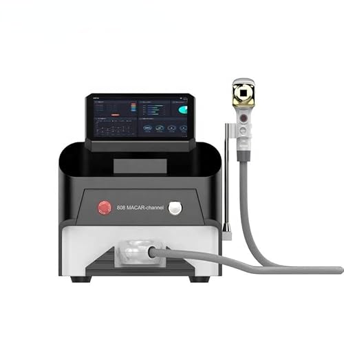 Summerpro Triple Wavelengths 808nm Diode Laser Hair Removal Machine Strong Power for Permanent Hair Removal