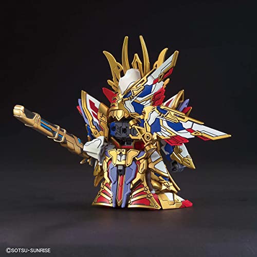 Bandai Hobby SD Gundam World Heroes Cao Cao Wing miniatura 3