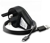 xperia z4 smartphone Chargeur secteur USB - parfait en réserve ou en remplacement pour le domicile ou le bureau