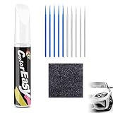 DHWEKU Stylo Retouche Peinture pour Voiture, Réparation des Rayures Auto, pour Moto, Vélo - Blanc