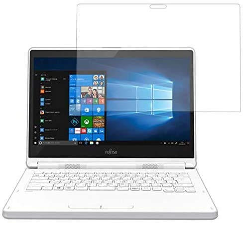 ClearView �y2���Z�b�g�zFujitsu FMV LIFEBOOK LH55/C2 FMVL55C2 2018�N7�����f�� 14�C���`�Ή� �t���ی�t�B���� �}�b�g�i���˒ጸ�j�^�C�v