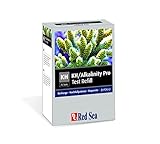 Red Sea Fish Pharm ARE21411 Reagent KH/Alkalinity Pro Kit Refill for Aquarium, 75 Tests