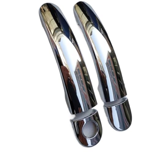 �Ԃ̃h�A�n���h���J�o�[ Compatible With Seat For Ibiza 6l 6j Mk3 Mk4 2002-2017 �O���h�A�n���h���J�o�[�����X�e�b�J�[�g�����v���e�N�^�[�X�^�C���̌����p�V�[�g�ƌ݊�������