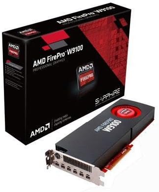 Brand New Althon Micro Firepro W9100 16G Gddr5 Pcie