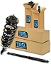 Front Rear Strut Spring Shock Kit Set of 4 for Ram 1500 4WD Pickup Truck