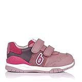  BIOMECANICS 211230-B Deportivo Piel con 2 VELCROS NIÑAS Malva 27