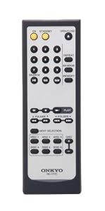 Onkyo DX-C390-B 6-Disc CD Carousel Changer - Black — photo 2 of 3