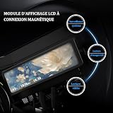 Thermalright Trofeo Vision 11.3 LCD Écran Magnétique, Noir - 6