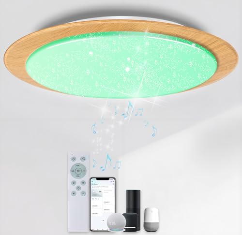 Taiguraz ؖڒ LED yV[Ov 8 WiFiڑ Amazon AlexaΉ /APP BluetoothXs[J[ RGBCgϊ F Rt X}[gz[Ɩ ɍœK