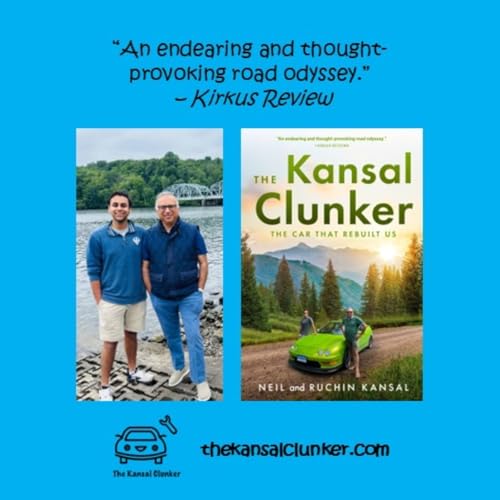 The Car That Rebuilt Us