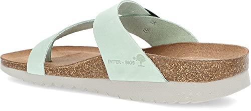 Sandales d'intérieur Alysa 7119C finitions soignées style - 4