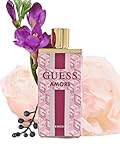Amore Venezia by Guess for Unisex   3.4 oz EDT Spray
