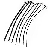 BDSMJOY Harnröhren Dilatatoren 7 PCS, Silikon Dilator Harnröhre Plugs Sexspielzeug Set, Prostata Stimulation Penis Plug erotisches Sexspielzeug, Harnröhren Dilatatoren Männer Sex Toyset Herren