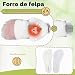 Imagen de Mishansha Botas de Nieve Niños Calientes Forradas Rosa 30EU