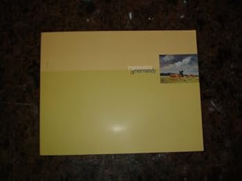 Paperback Impressions of Normandy: Paintings From France Book