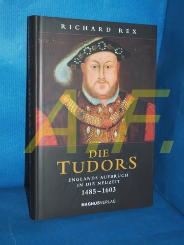 Bild: Die Tudors f�r 24,99 EUR (-20%) statt 12,50 EUR bei amazon.de