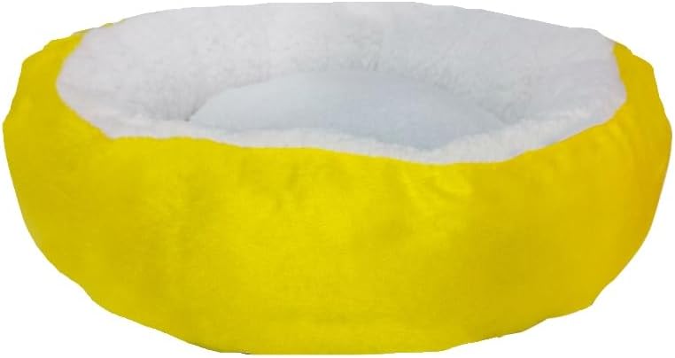 Caminha Pet Sherpa Pequena 50x50cm - Confortável Quente e Macia (Doce de leite) Caminha Pet Sherpa Pequena 50x50cm - Confortável Quente e Macia (Doce de leite)