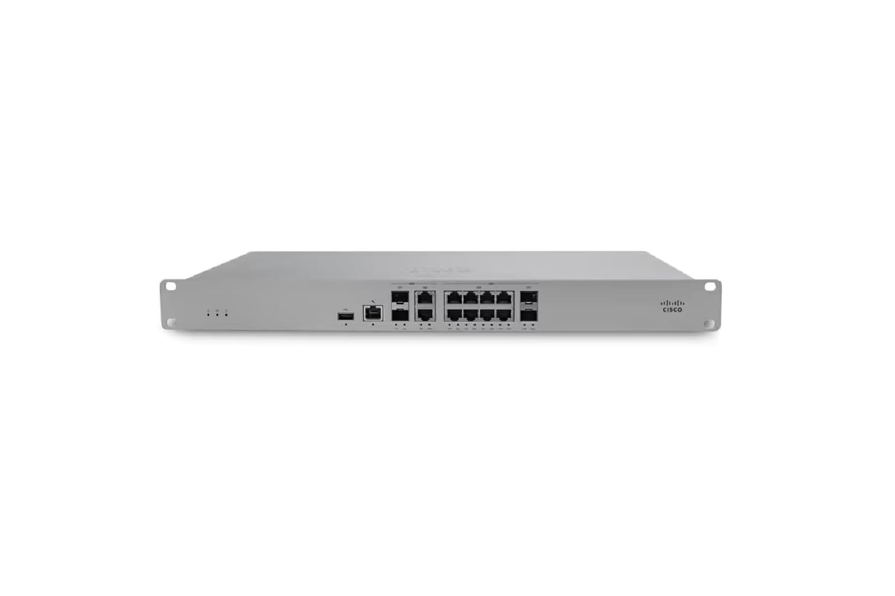 Cisco Meraki MX95-HW Cloud Managed Security Appliance [Unclaimed & No License] (Renewed)
