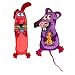 Bamboo Pet Appeteasers Catnip Toy 2 Pack (Assorted Styles & Colors)