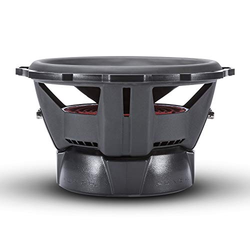 Rockford Fosgate P3D4-12 Punch P3 Dvc 4-Ohm 12-Inch 600-Watt Rms 1200-Watt Peak Subwoofer #TOP6
