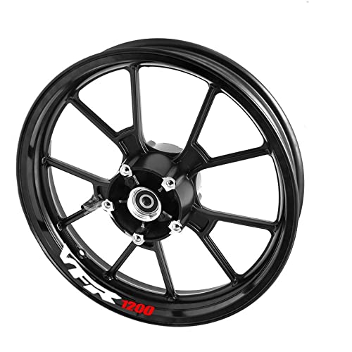 Bandes jante moto Honda VFR pour renover le profil de roue