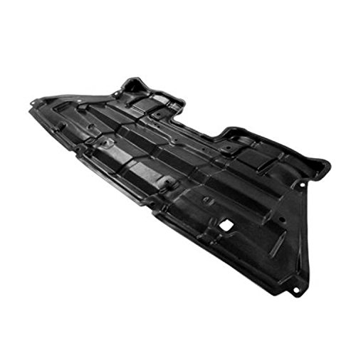 OE Replacement 2009-2010 TOYOTA HIGHLANDER Undercar Shield (Partslink Number TO1228182)