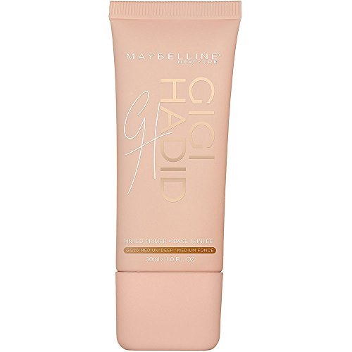 Maybelline x Gigi Hadid Tinted Primer 20 Medium Deep 30ml