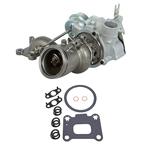 Turbocharger w/Turbo Gaskets For Ford Edge & Explorer 2.0T EcoBoost - BuyAutoParts 40-82716IK New