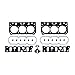 DNJ HGS3186 Head Gasket Set for 1997-2002 Chevrolet Pontiac Camaro Firebird 3.8L V6 12V OHV 3800cc