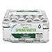 Amazon Grocery, Natural Spring Water, 16.9 Fl Oz (Pack of 24)