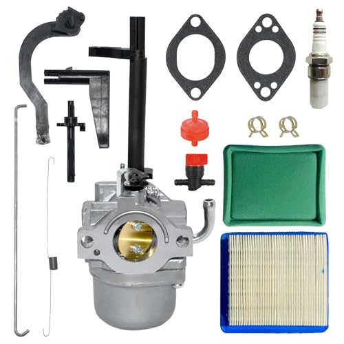 Carburateur 591378 pour réparer une tondeuse qui cale et remplacer le bloc 697978