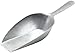 Alegacy Aluminum Flat Bottom Scoop, 44-Ounce