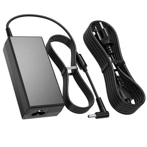 Fancy Buying 65W/45W Compatible with HP Laptop Charger