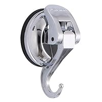 Superstarke Saugnapfhaken Von HAB & GUT - 4 Kg Haltekraft, Perfekt Für Bad Und Küche