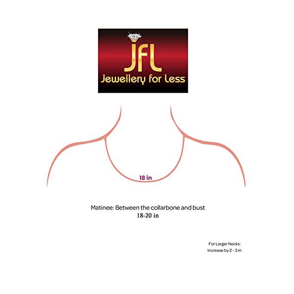 JFL - Jewellery for Less Contemporary Handcrafted Peacock German Silver Oxidized Beaded Necklace Set with Earrings for Women & Girls - Image 7