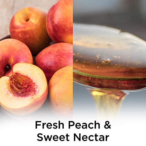 Air Wick Plug in Scented Oil Refill, 2 ct, Fresh Peach and Sweet Nectar, Air Freshener, Essential Oils, Spring Collection - image 2