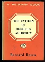 The Pattern of Authority B0007DM2WY Book Cover