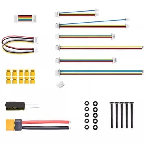 Composants de rechange pour pile F405 V3 et contrôleur F7 Stack