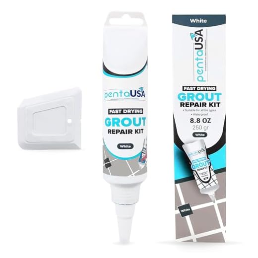 PentaUSA Grout Reviver for Quick Makeover