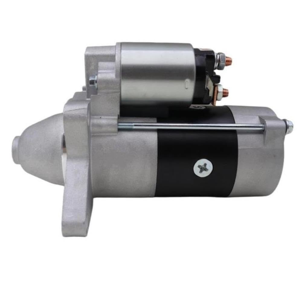 Motor de arranque WL9118400 12V 2.2KW 10T, motor automático Compatible con pieza de repuesto diésel BT50 B2500