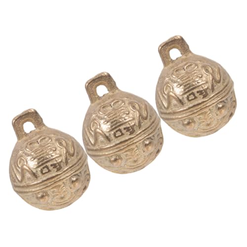 Pendentif en cuivre tête de tigre durable pour collier de chat - Bijou de rechange pour animaux