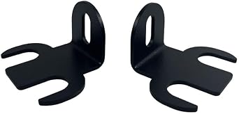 Motorcycle Spotlight Bracket Holder for 2020-2026 NMAX155 NMAX 155 N MAX 155 Fog Light Mount