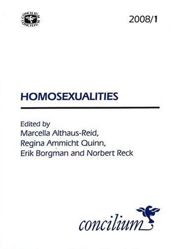 Concilium 2003/3 Homosexualities