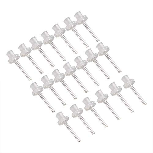 30 Pack Ear Wash Disposable Tips Ear Washer Replacement Tubes - Compatible with Doctor Easy™ Elephant and Rhino Ear Washers/Ear Wash/Wax-Rx™Systems
