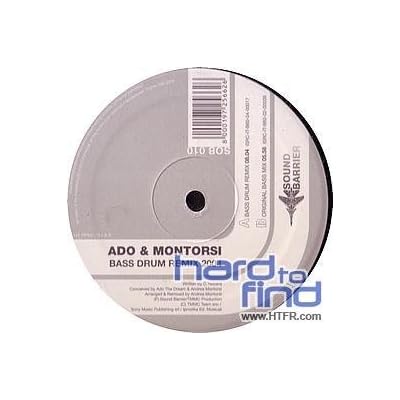 Bass Drum Remix 2004