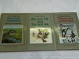 Plattdeutsche Literatur im Glogau Verlag. 3 Bände
