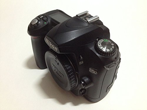 Nikon D50 Dslr Camera (Body Only) (Old Model) #TOP5